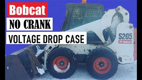 cat skid steer starting problems|troubleshooting bobcat skid steer problems.